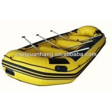 PVC-aufblasbare rafting Bootspreis